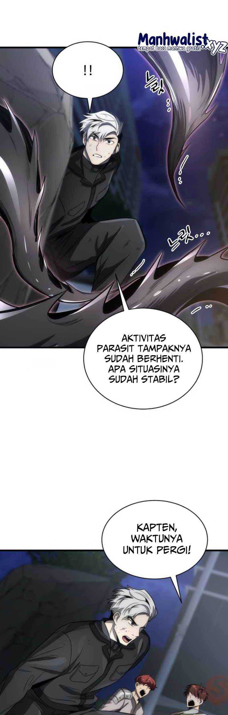 Legendary Ranker’s Comeback Bab 52 halaman 33