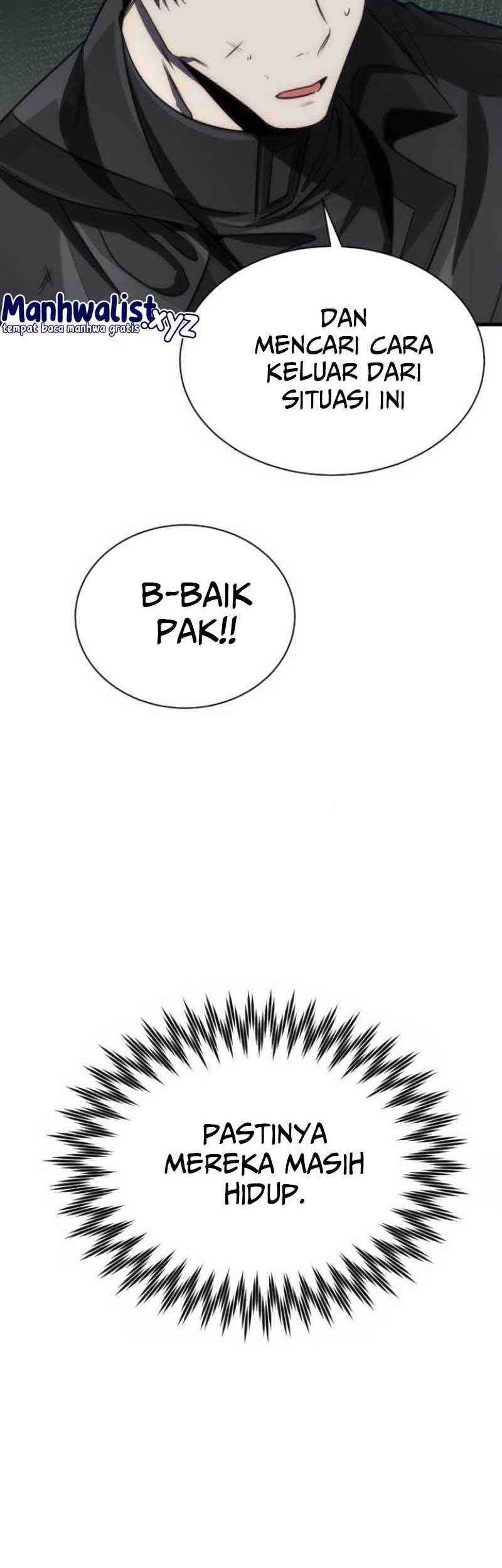 Legendary Ranker’s Comeback Bab 52 halaman 49