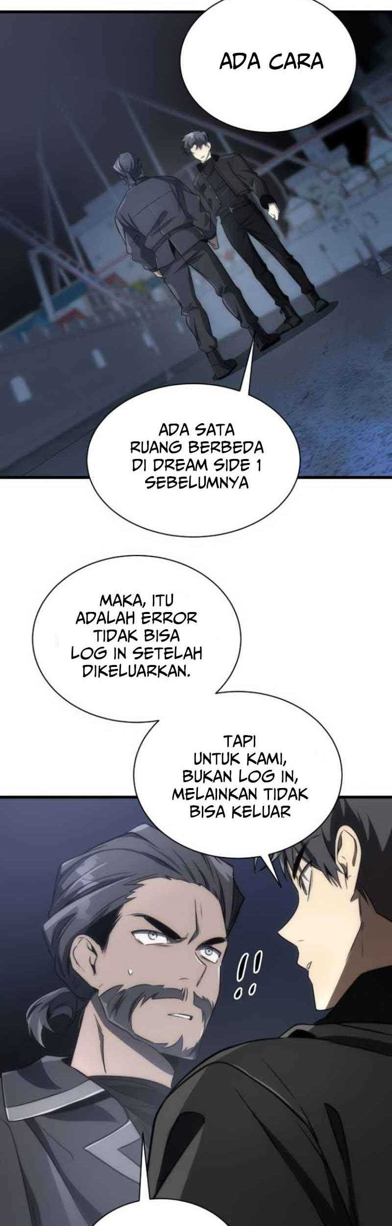 Legendary Ranker’s Comeback Bab 52 halaman 54