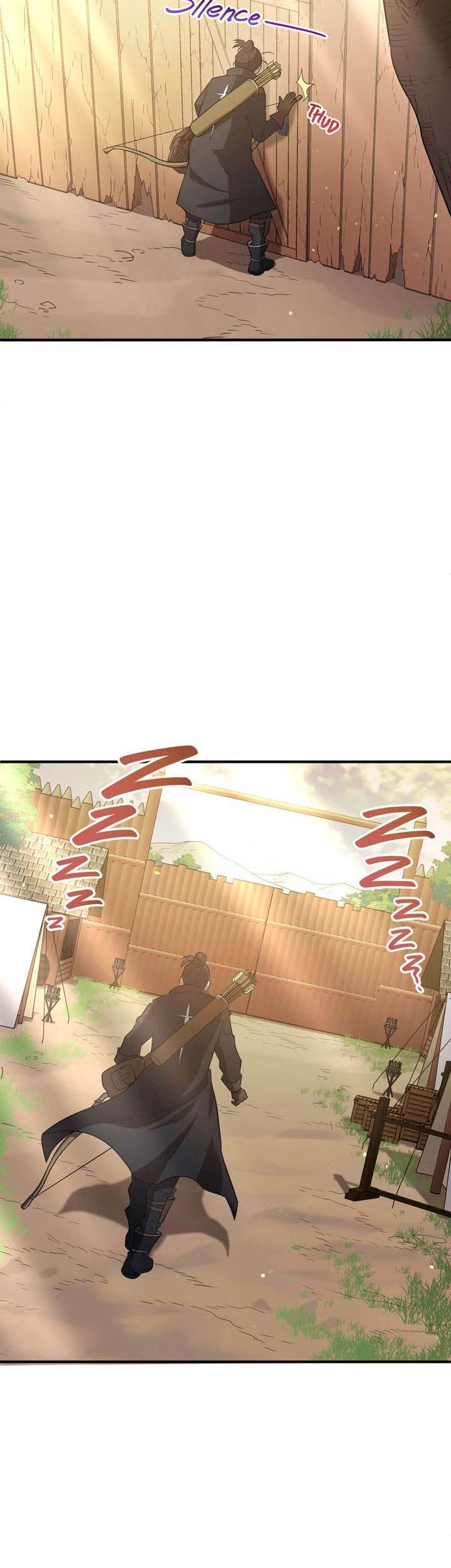 Legendary Retirement chapter 1 halaman 9