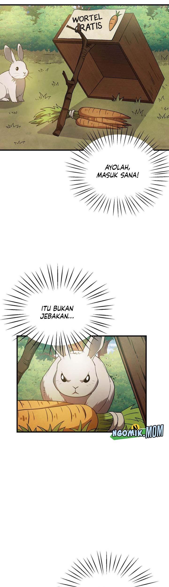 Legendary Retirement chapter 1 halaman 13