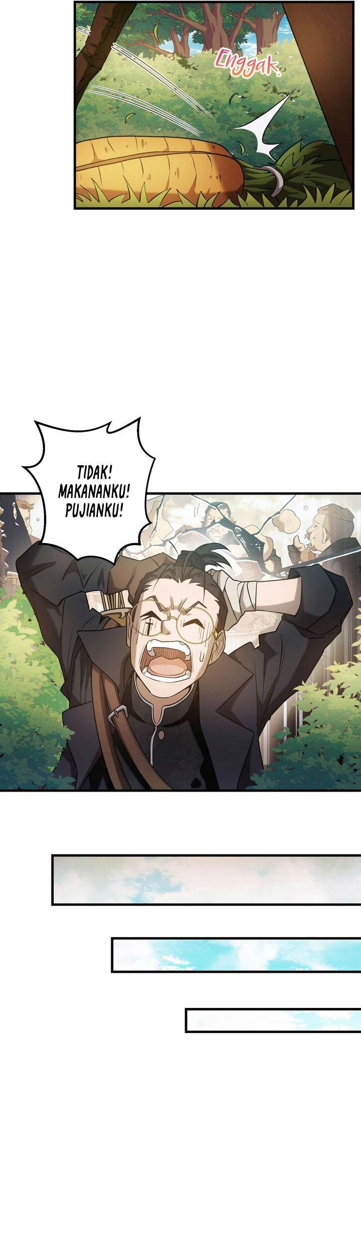 Legendary Retirement chapter 1 halaman 17