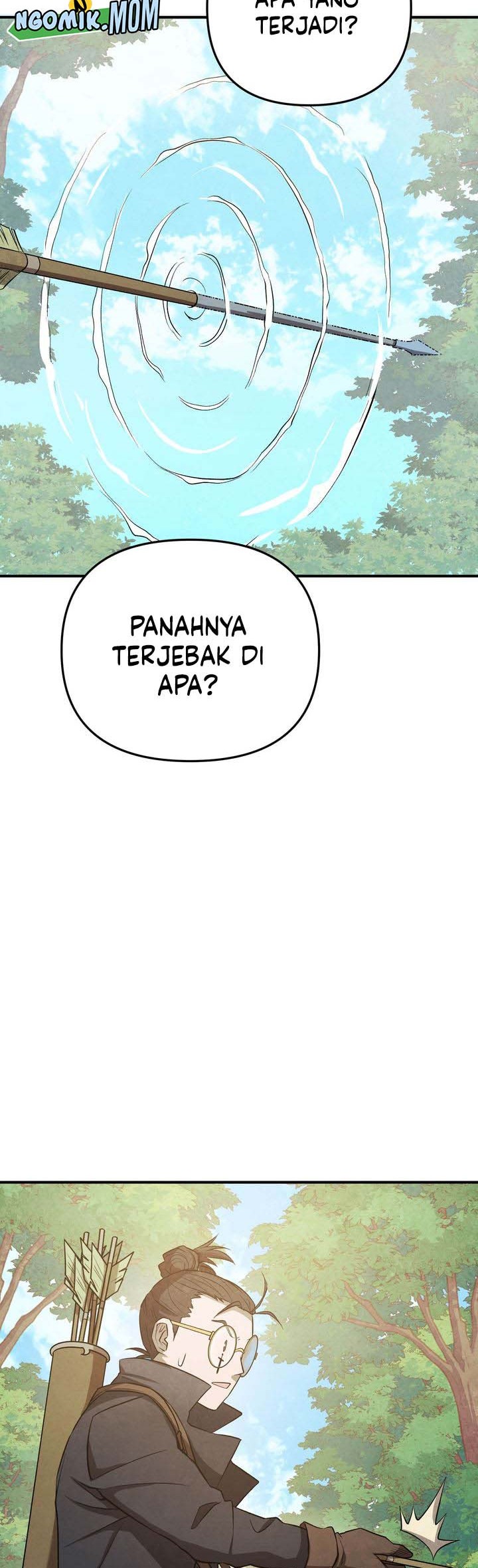 Legendary Retirement chapter 1 halaman 30