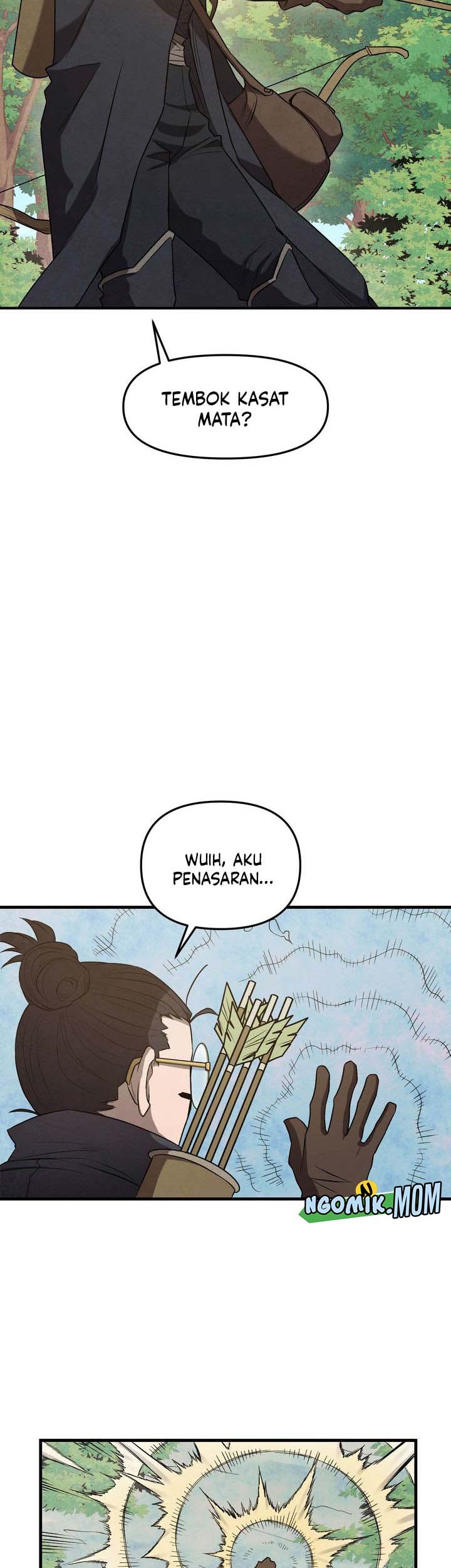 Legendary Retirement chapter 1 halaman 31