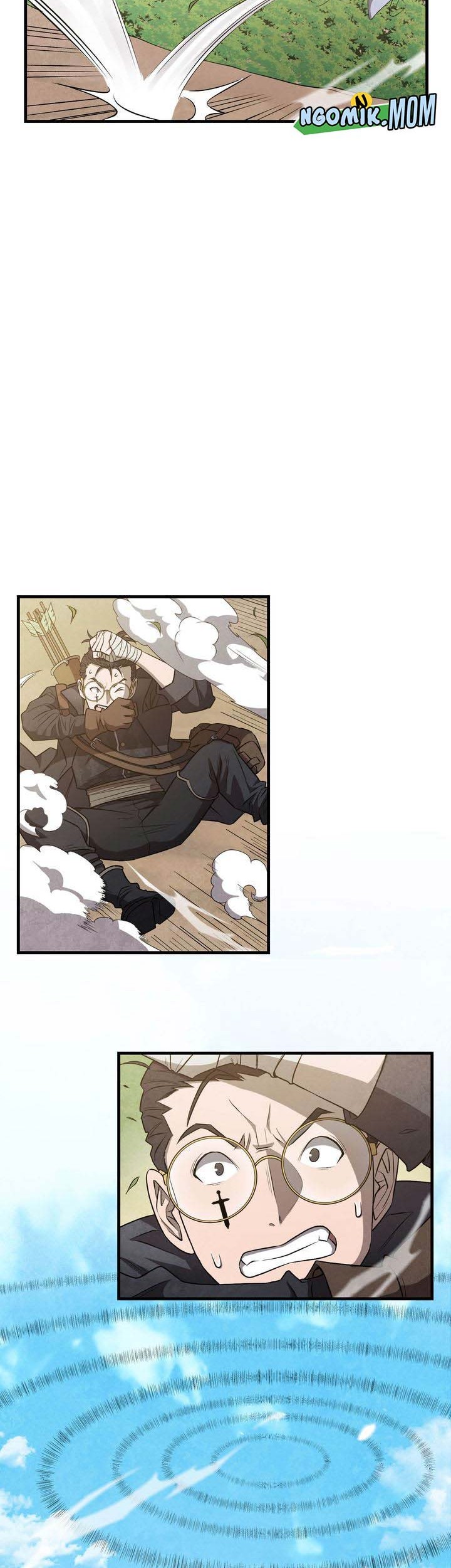 Legendary Retirement chapter 1 halaman 36