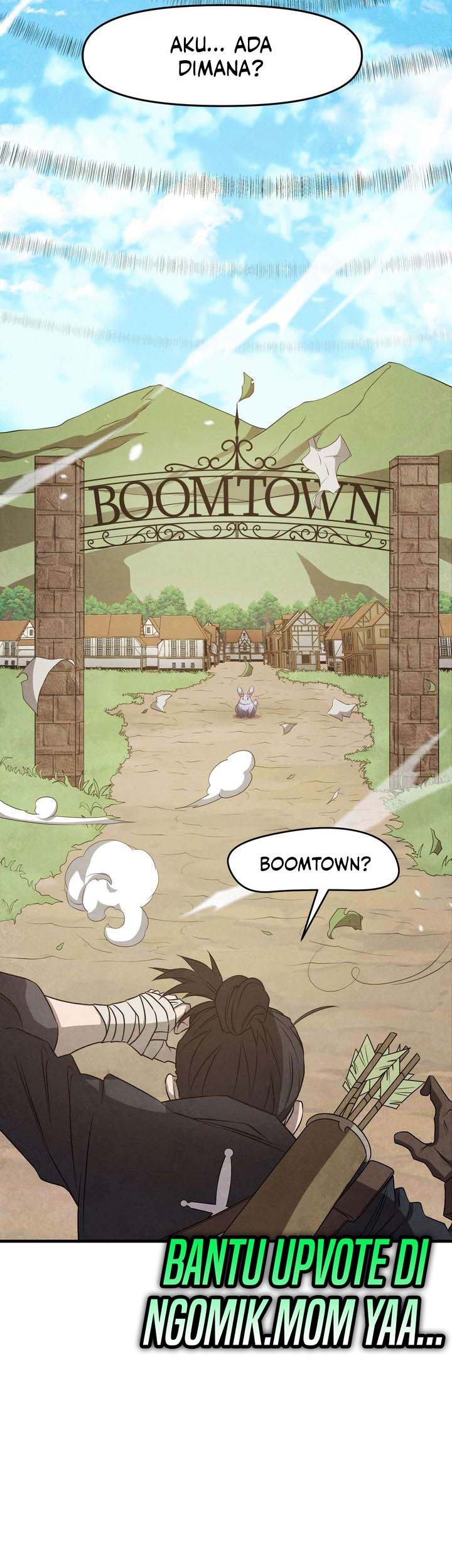 Legendary Retirement chapter 1 halaman 37