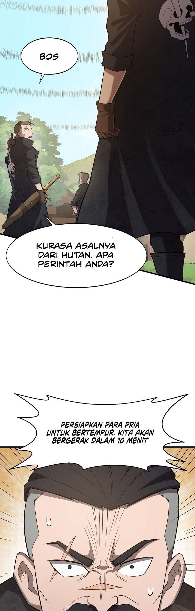 Legendary Retirement Bab 2 halaman 4