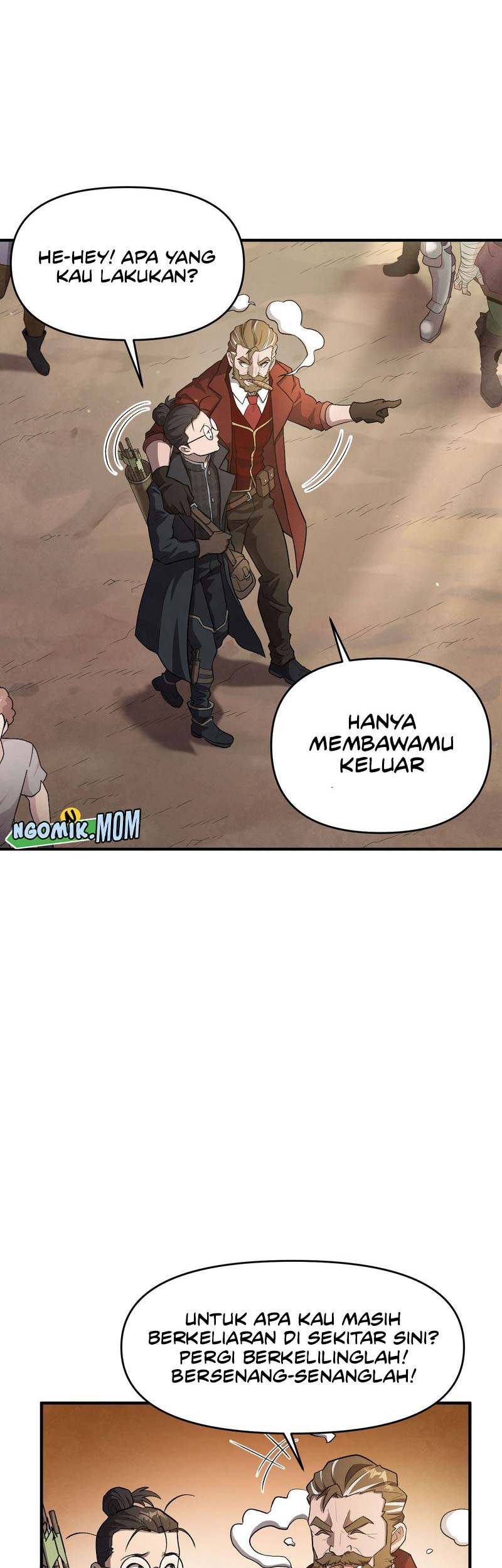 Legendary Retirement Bab 3 halaman 4