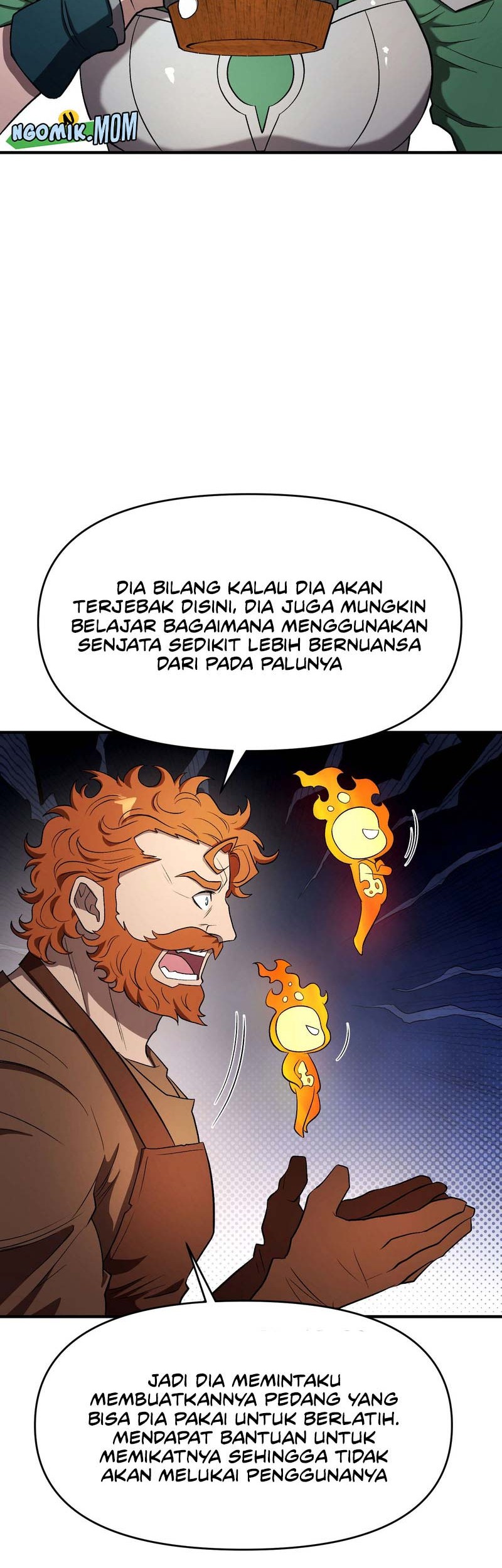 Legendary Retirement Bab 4 halaman 52