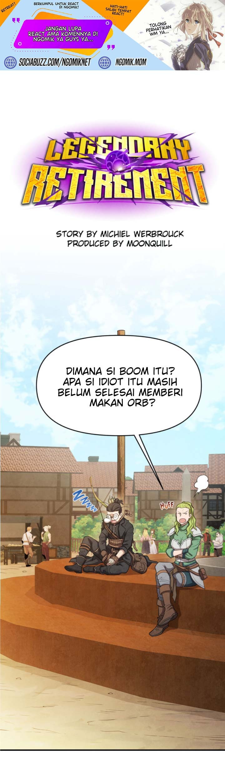 Legendary Retirement Bab 5 halaman 2