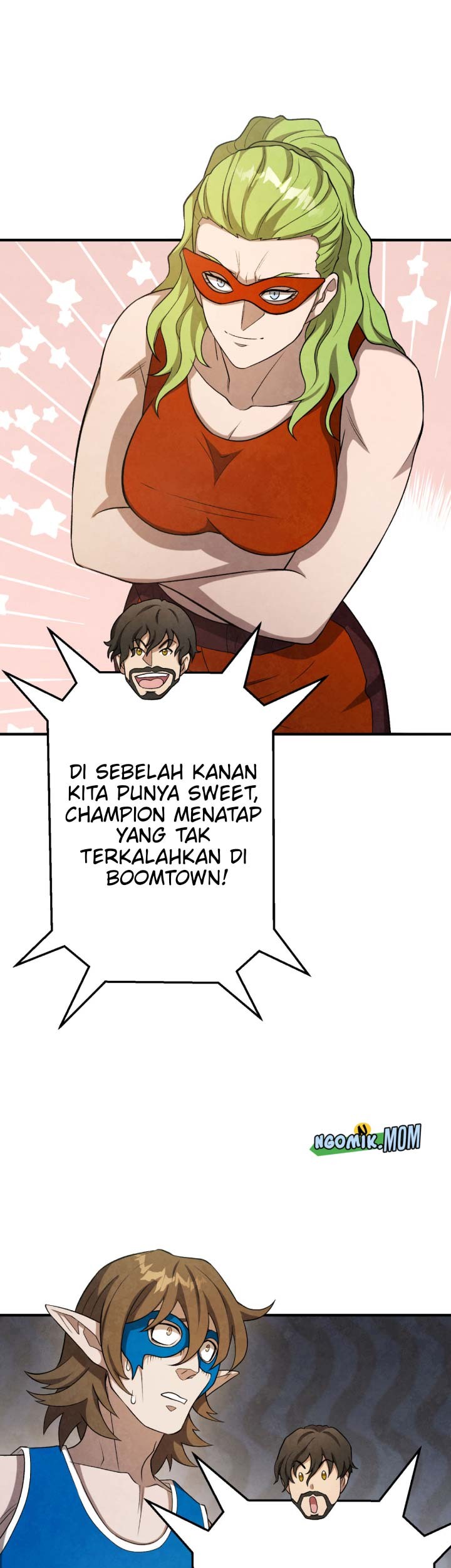 Legendary Retirement Bab 5 halaman 8