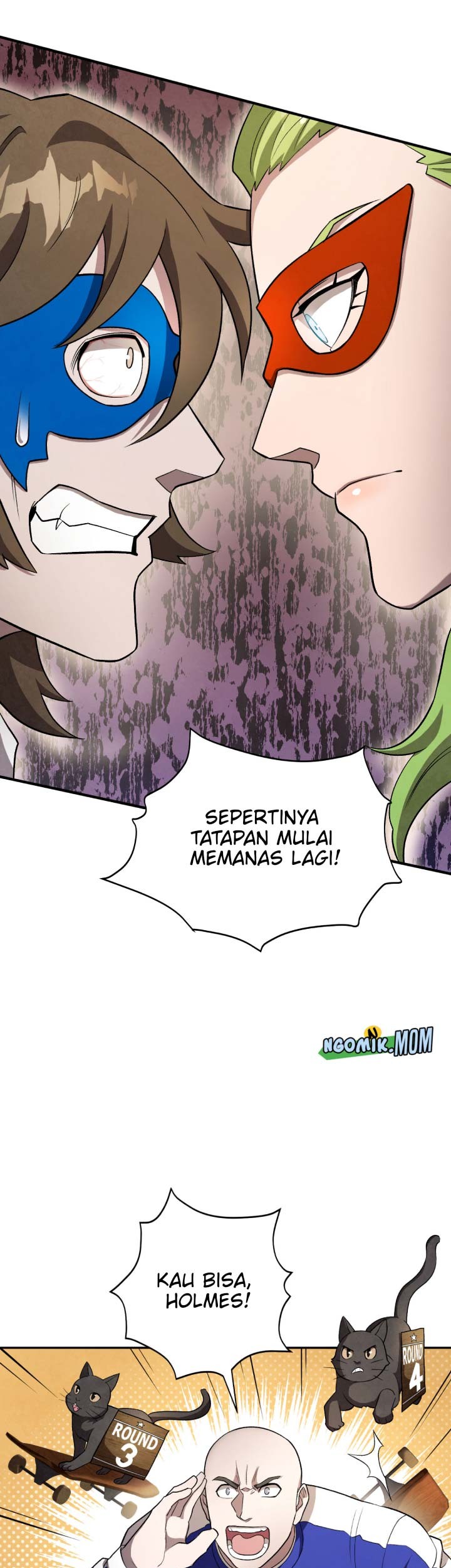 Legendary Retirement Bab 5 halaman 24