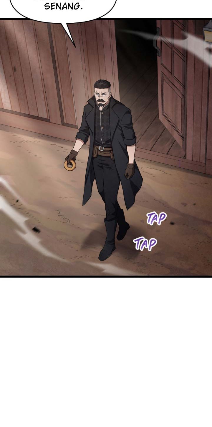 Legendary Retirement chapter 6 halaman 7