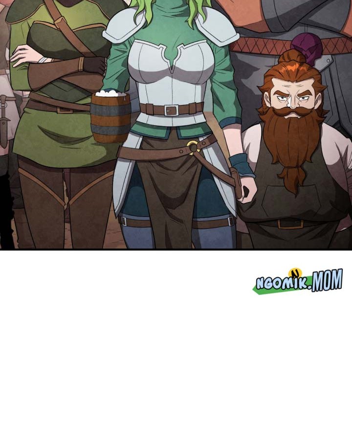 Legendary Retirement chapter 6 halaman 27