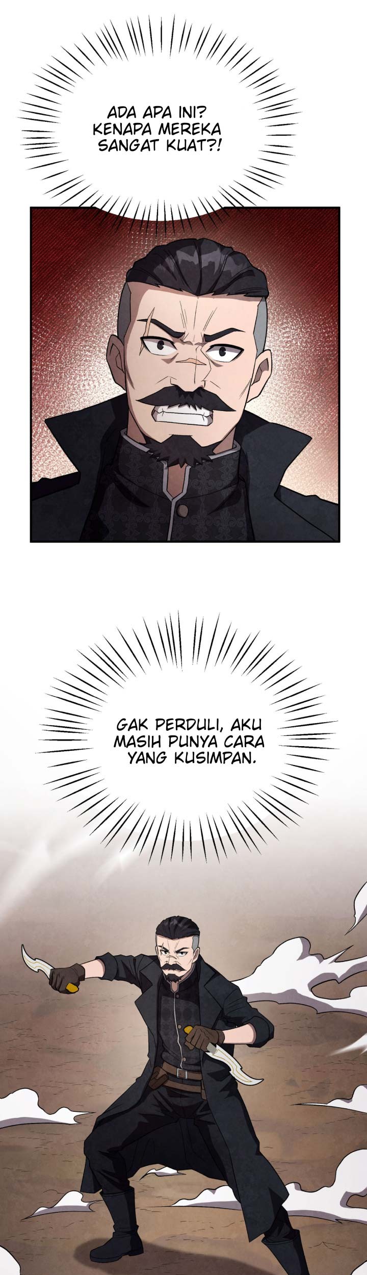 Legendary Retirement chapter 6 halaman 36
