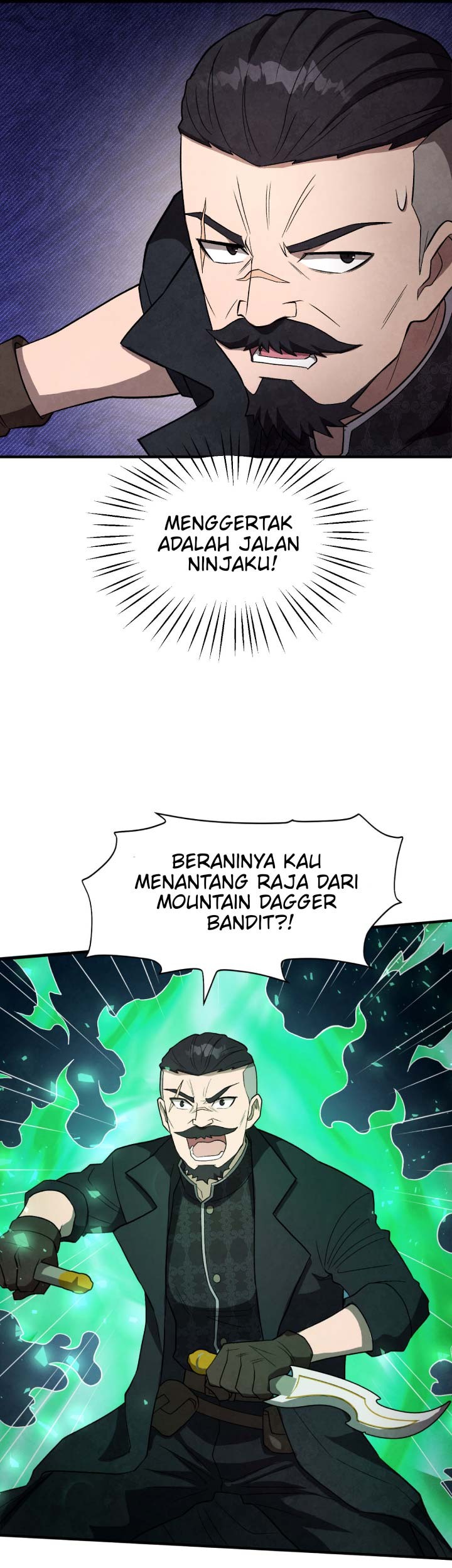 Legendary Retirement chapter 6 halaman 38
