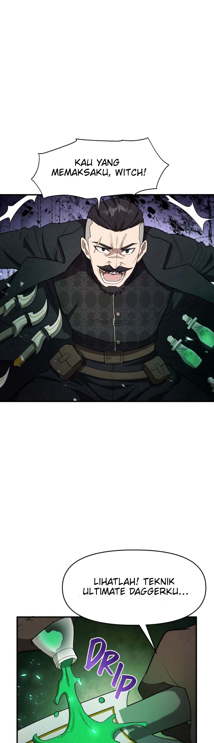 Legendary Retirement chapter 6 halaman 40