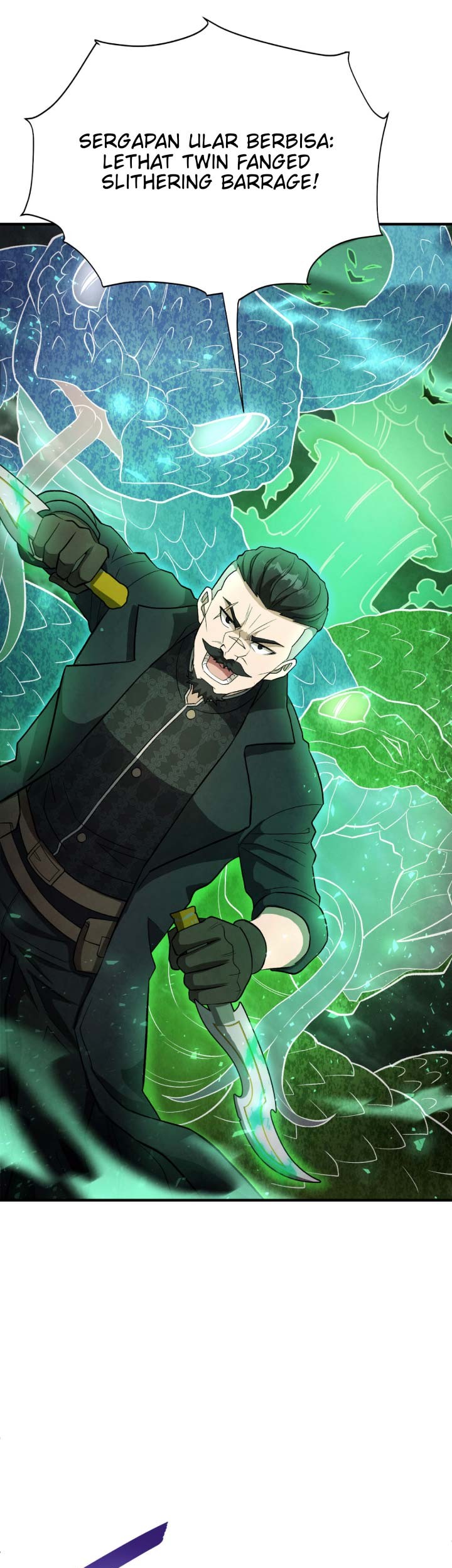 Legendary Retirement chapter 6 halaman 42