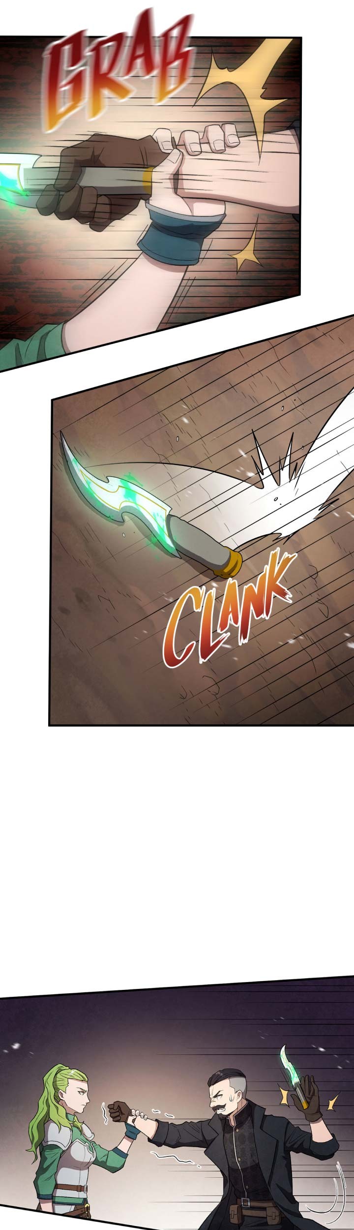 Legendary Retirement chapter 6 halaman 46