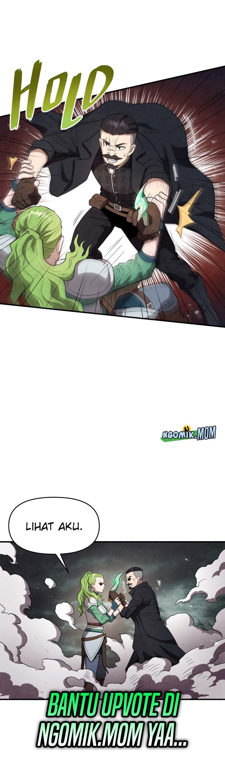 Legendary Retirement chapter 6 halaman 48