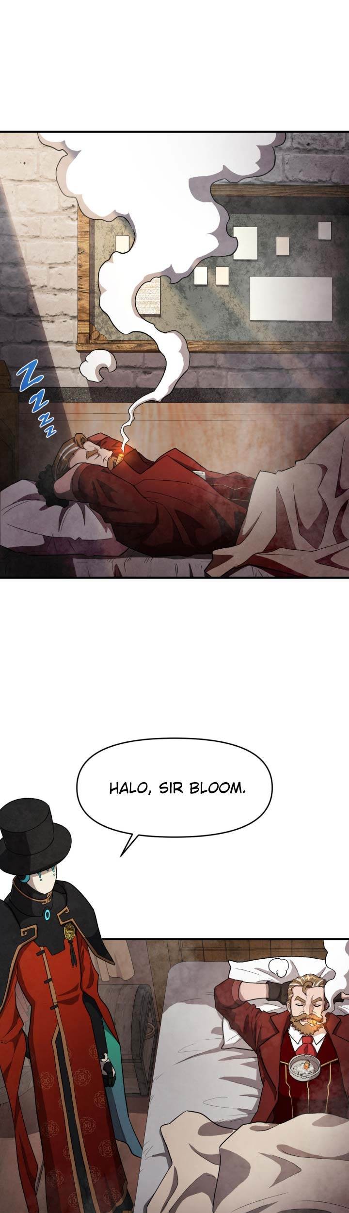 Legendary Retirement chapter 7 halaman 4