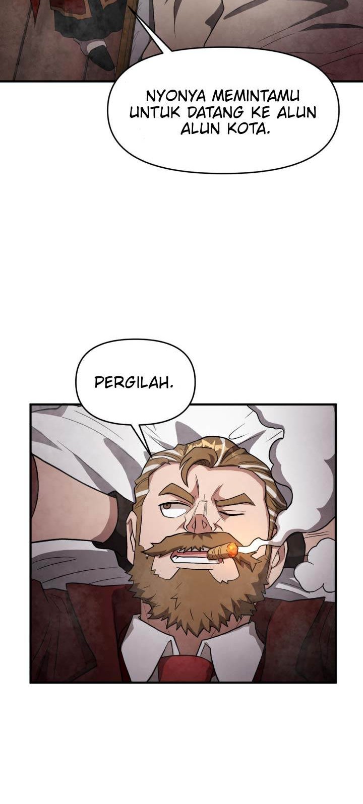 Legendary Retirement chapter 7 halaman 5