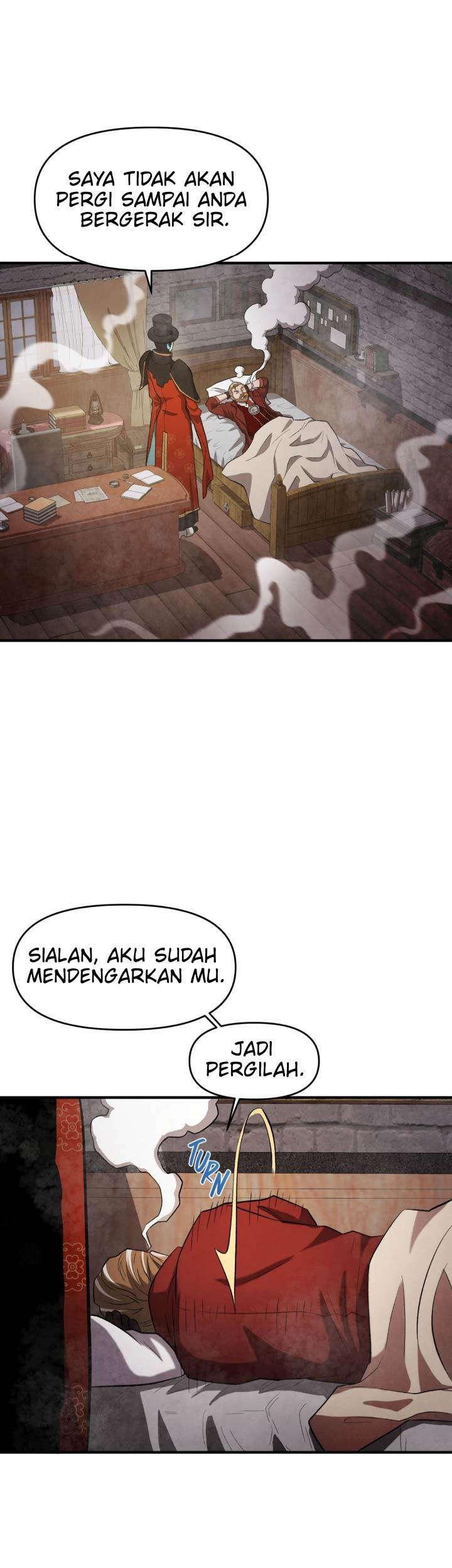 Legendary Retirement chapter 7 halaman 6