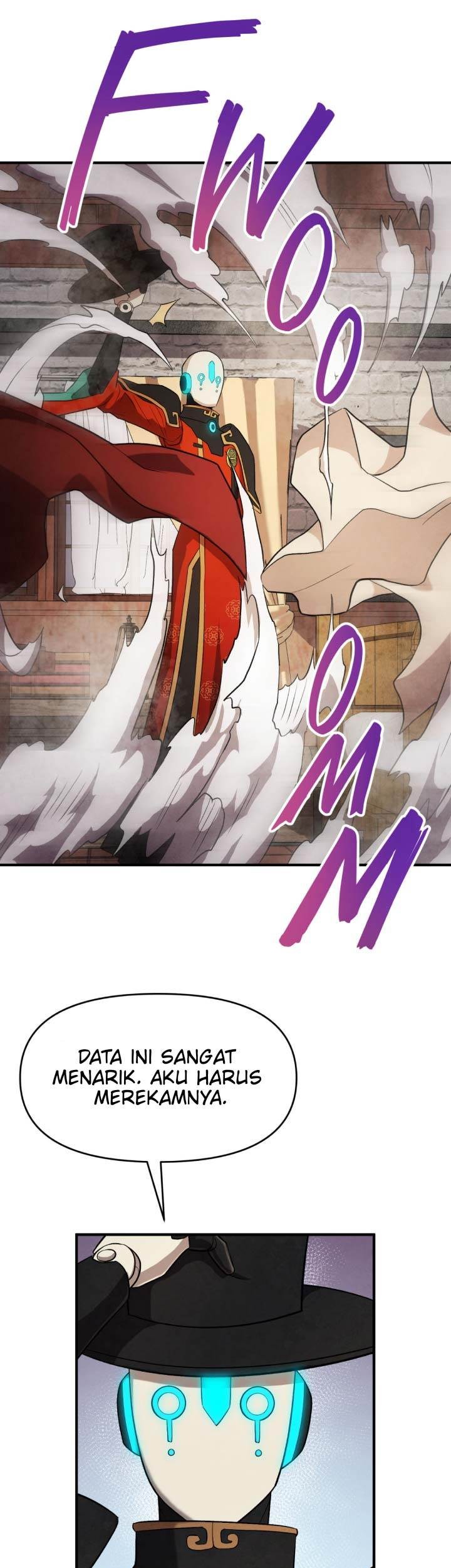 Legendary Retirement chapter 7 halaman 10