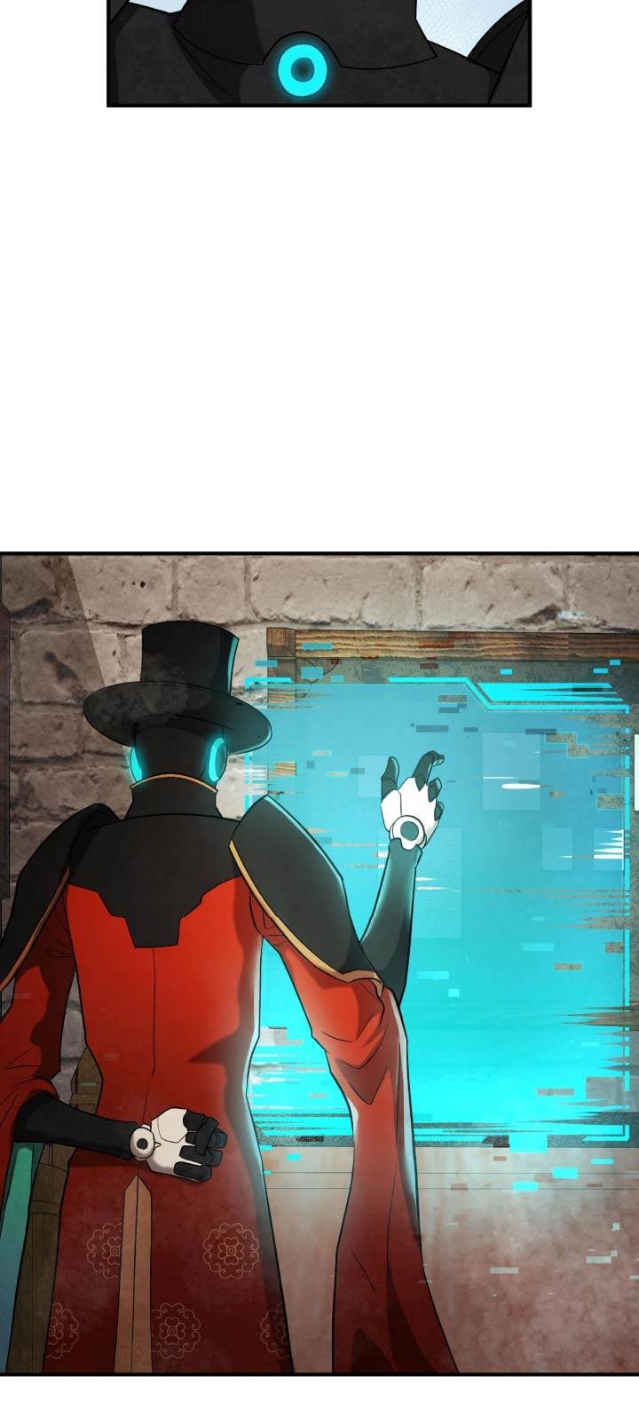 Legendary Retirement chapter 7 halaman 11