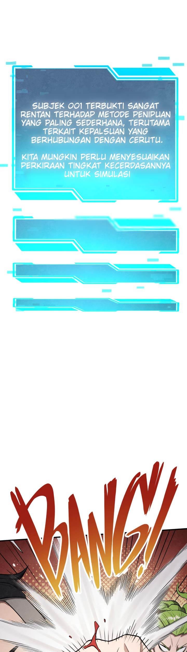 Legendary Retirement chapter 7 halaman 12