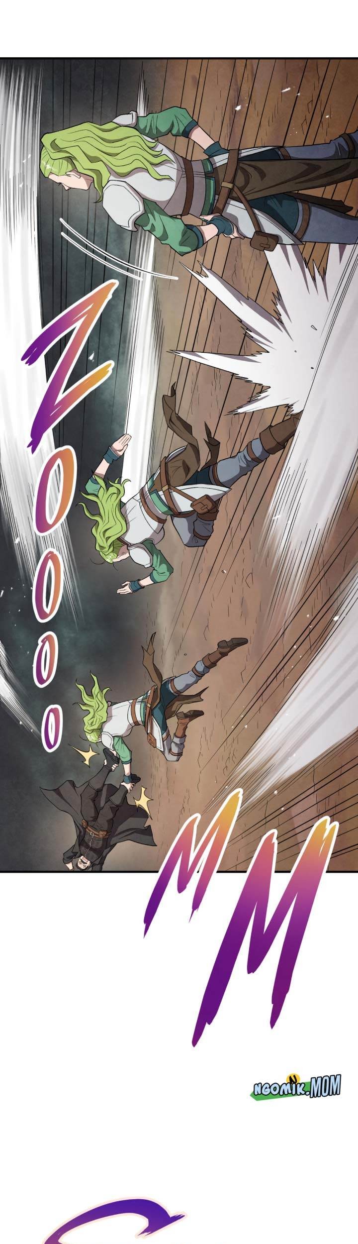 Legendary Retirement chapter 7 halaman 14