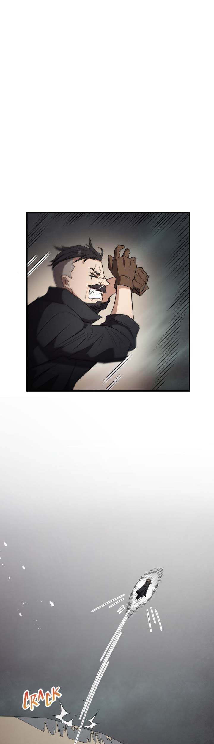 Legendary Retirement chapter 7 halaman 18