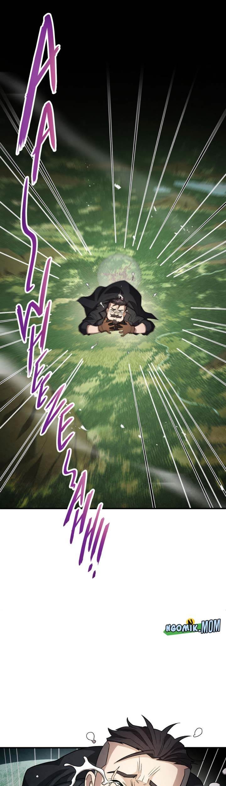 Legendary Retirement chapter 7 halaman 20