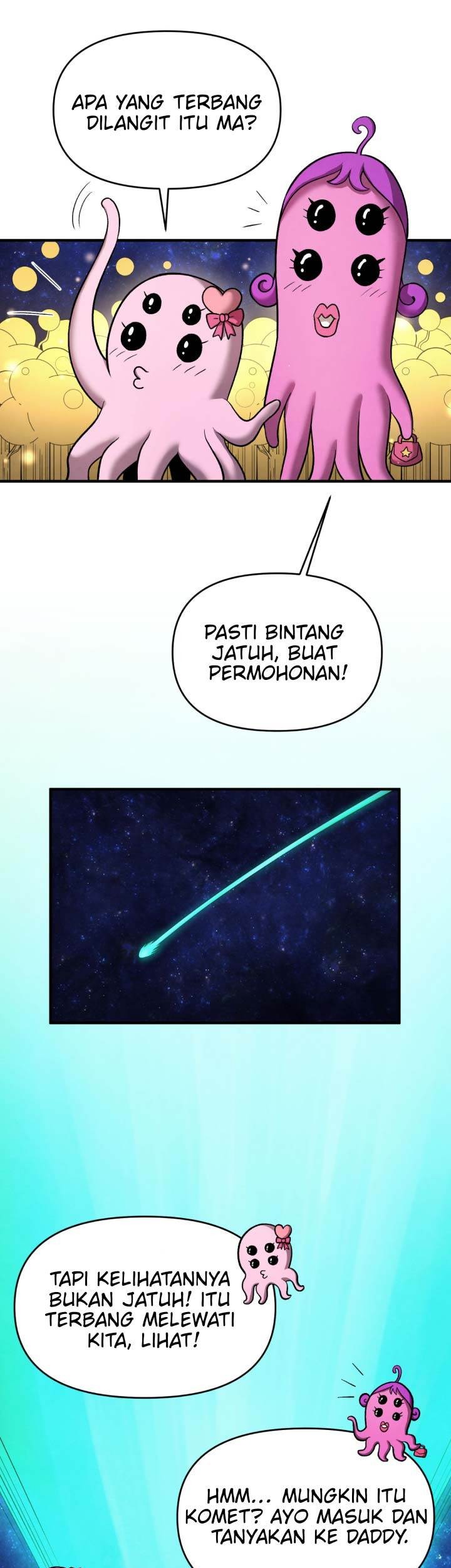 Legendary Retirement chapter 7 halaman 24