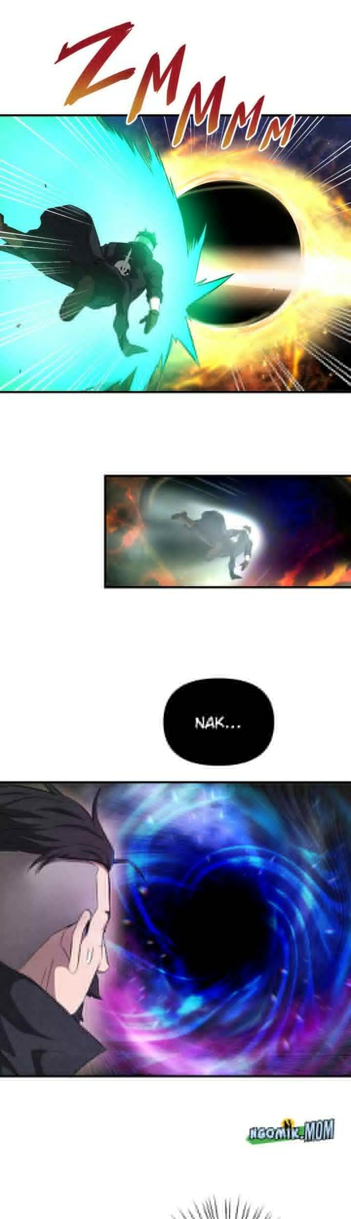 Legendary Retirement chapter 7 halaman 26