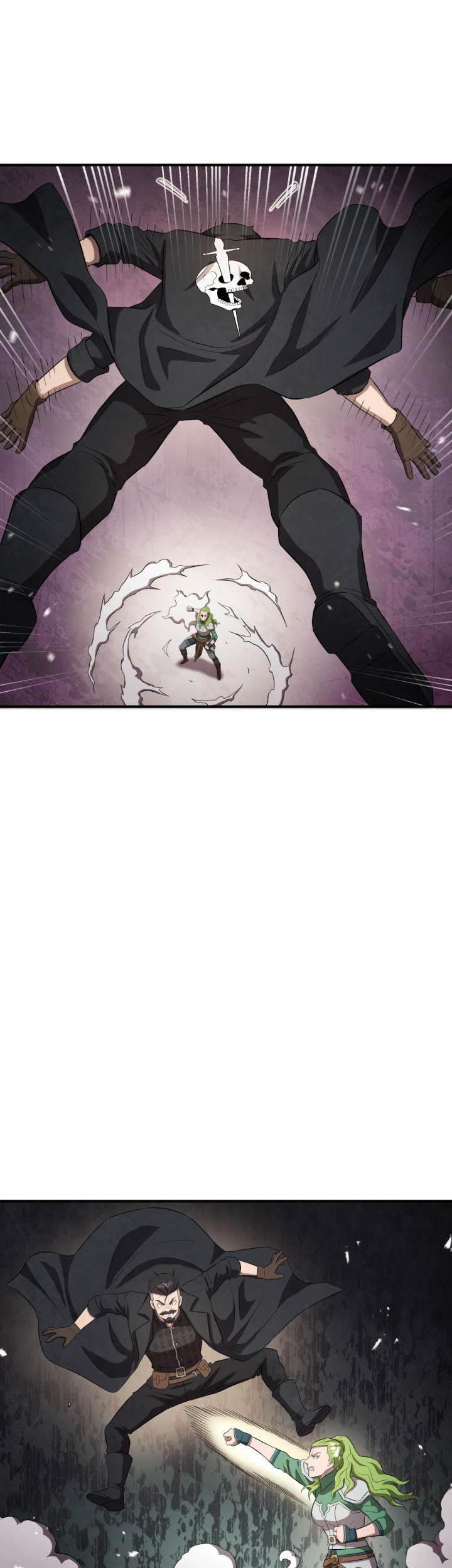 Legendary Retirement chapter 7 halaman 36