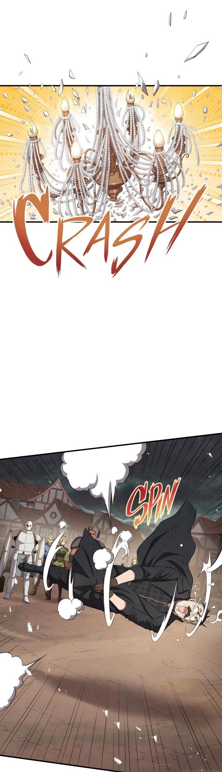 Legendary Retirement chapter 7 halaman 38