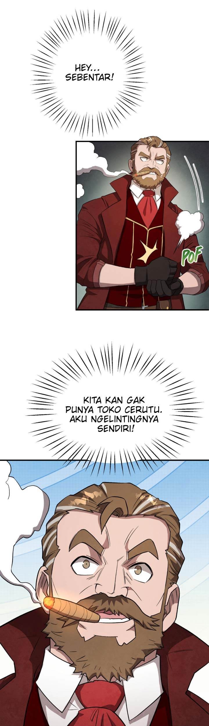 Legendary Retirement chapter 7 halaman 40