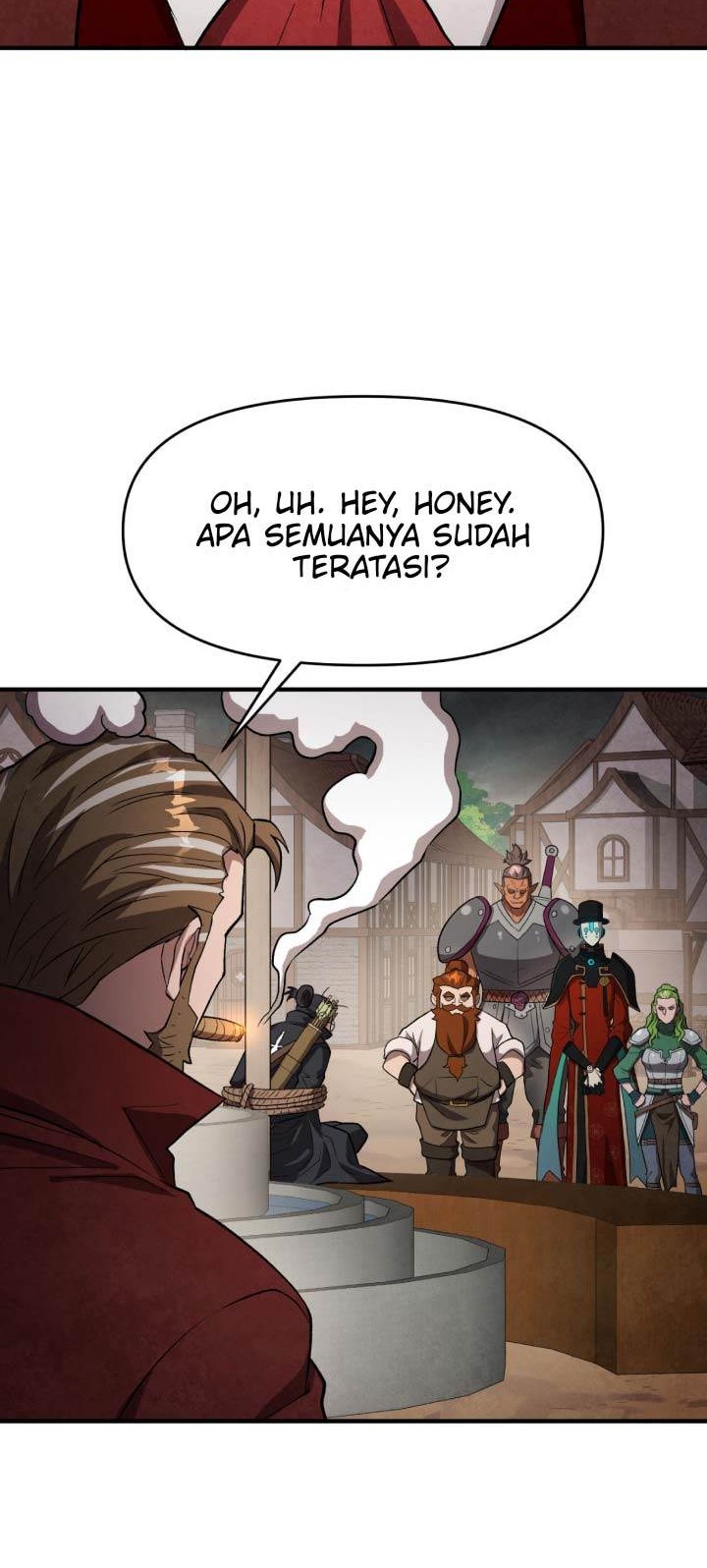 Legendary Retirement chapter 7 halaman 41