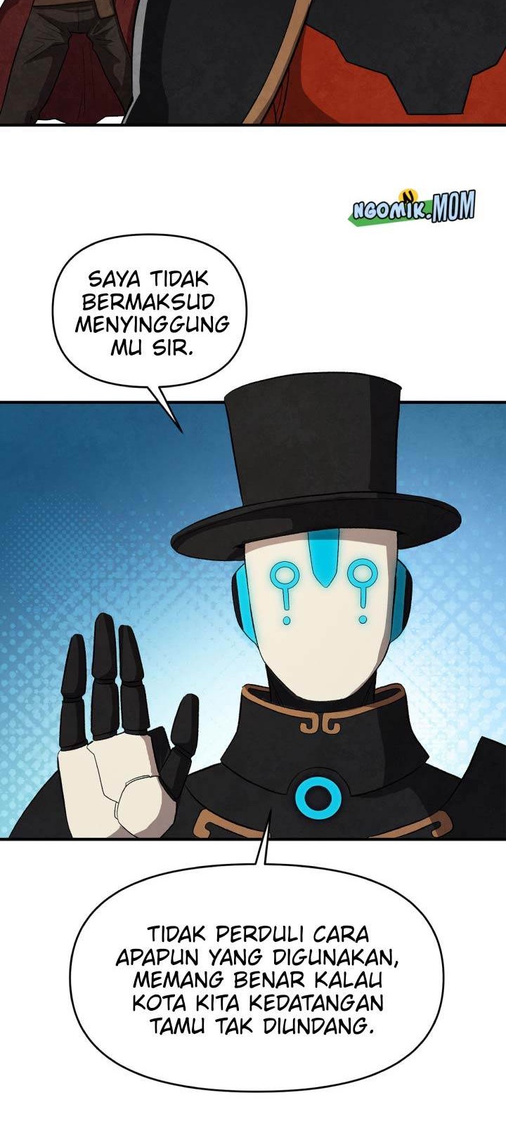 Legendary Retirement chapter 7 halaman 45