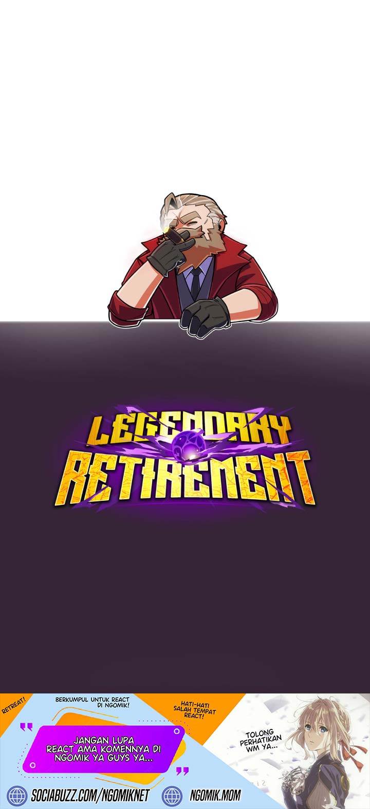 Legendary Retirement chapter 7 halaman 50