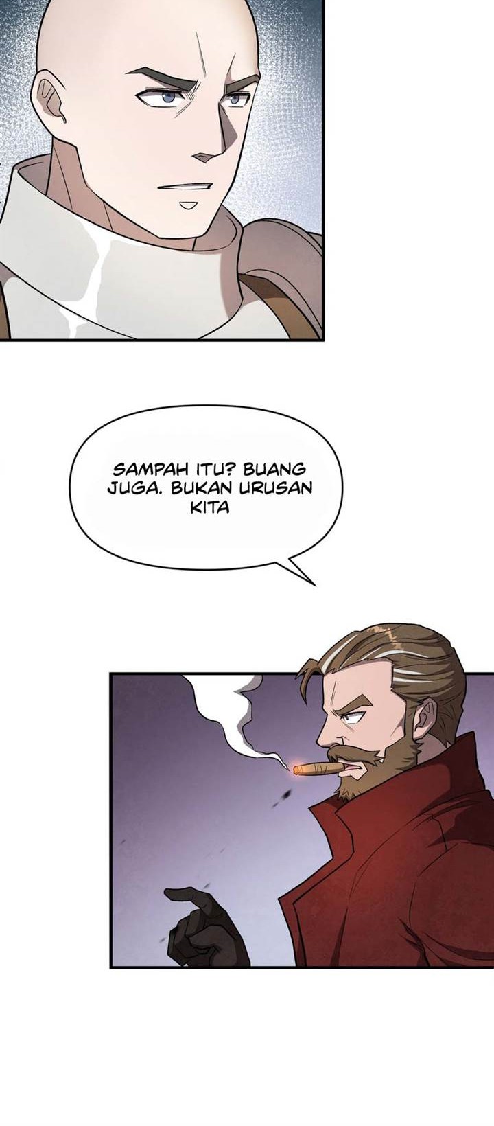 Legendary Retirement chapter 8 halaman 3