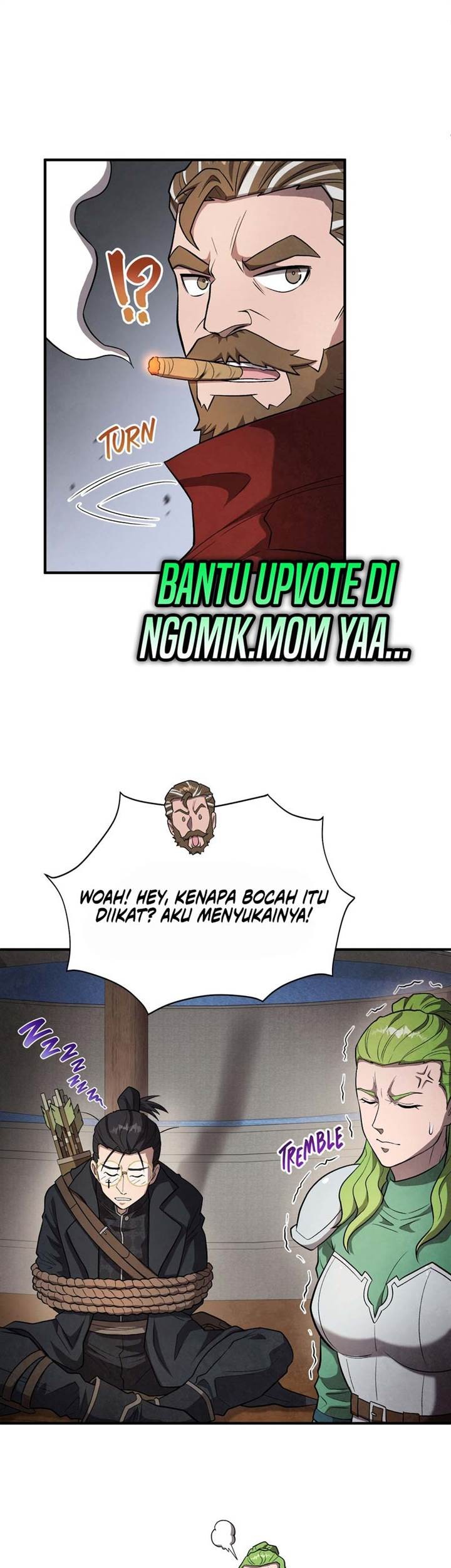 Legendary Retirement chapter 8 halaman 4