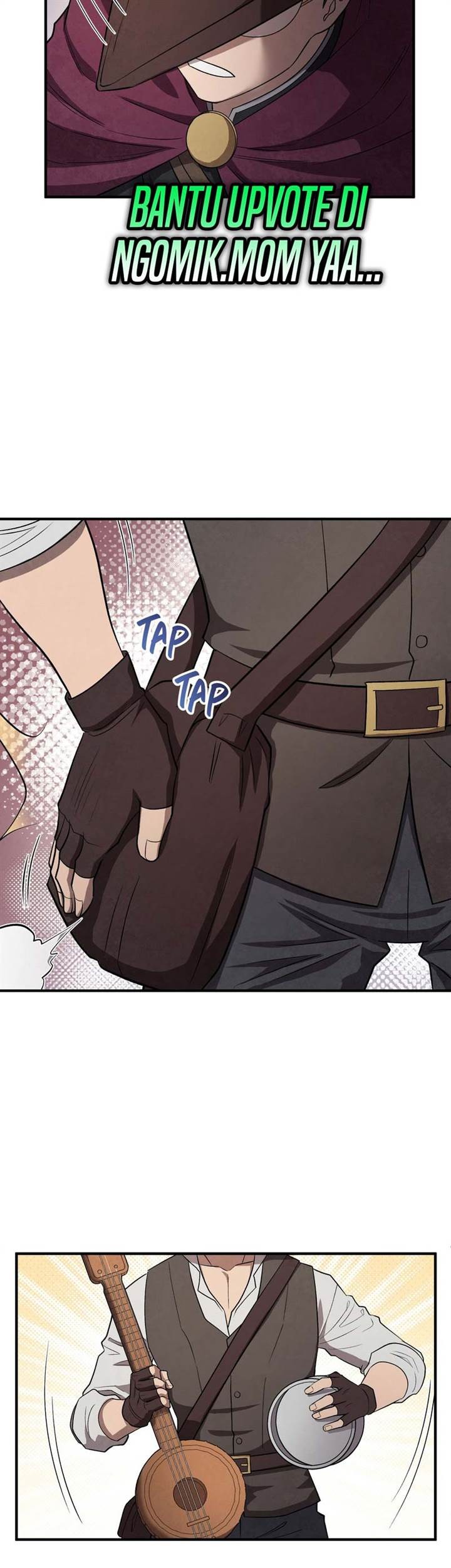 Legendary Retirement chapter 8 halaman 12