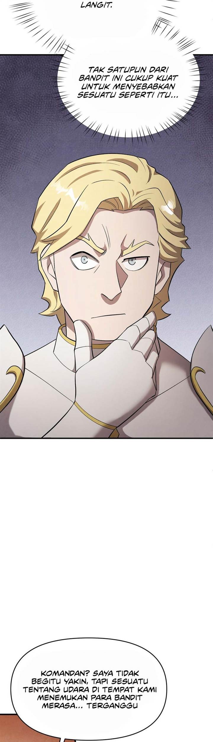 Legendary Retirement chapter 8 halaman 18