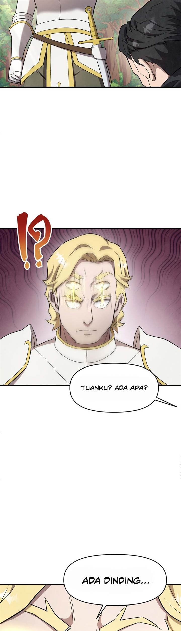 Legendary Retirement chapter 8 halaman 22
