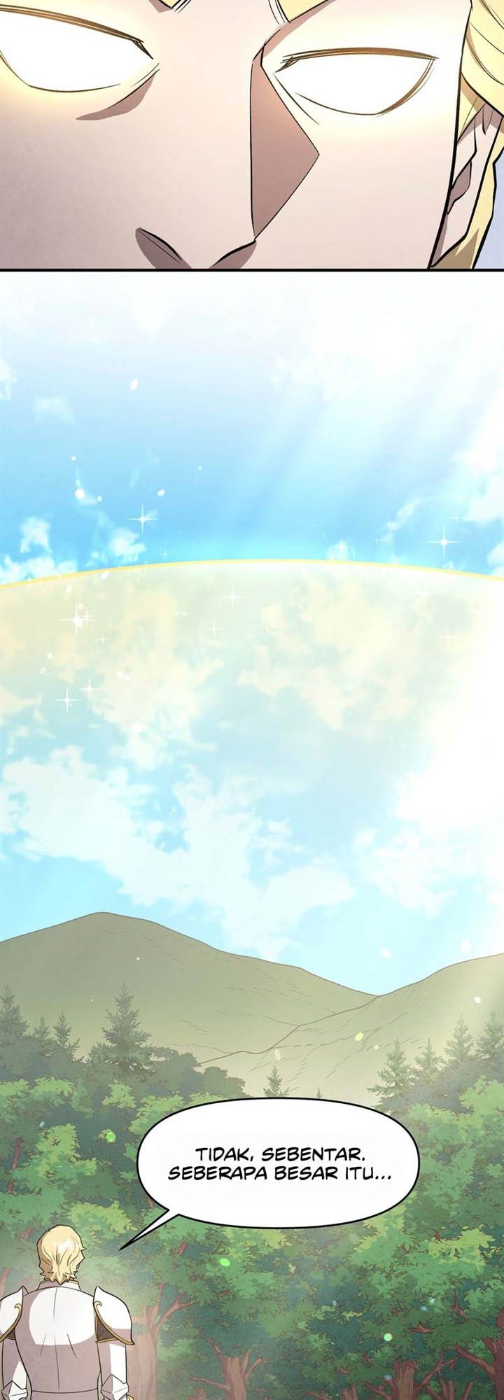 Legendary Retirement chapter 8 halaman 23