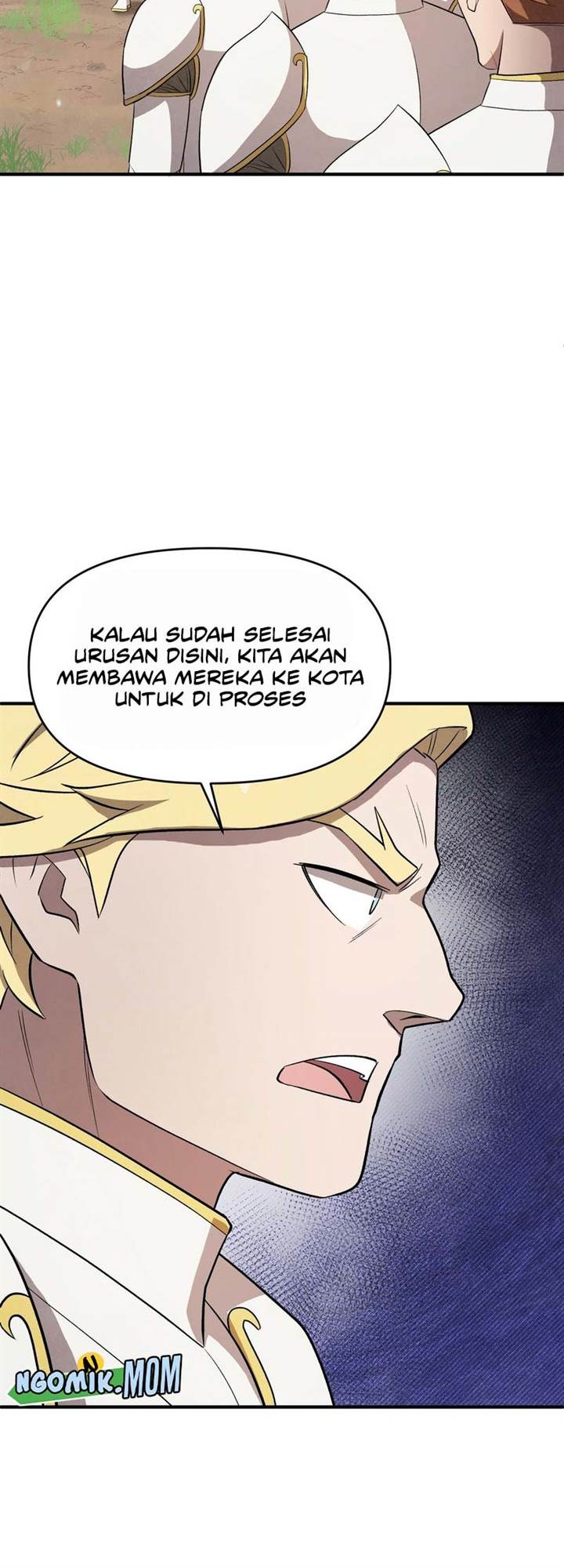 Legendary Retirement chapter 8 halaman 25