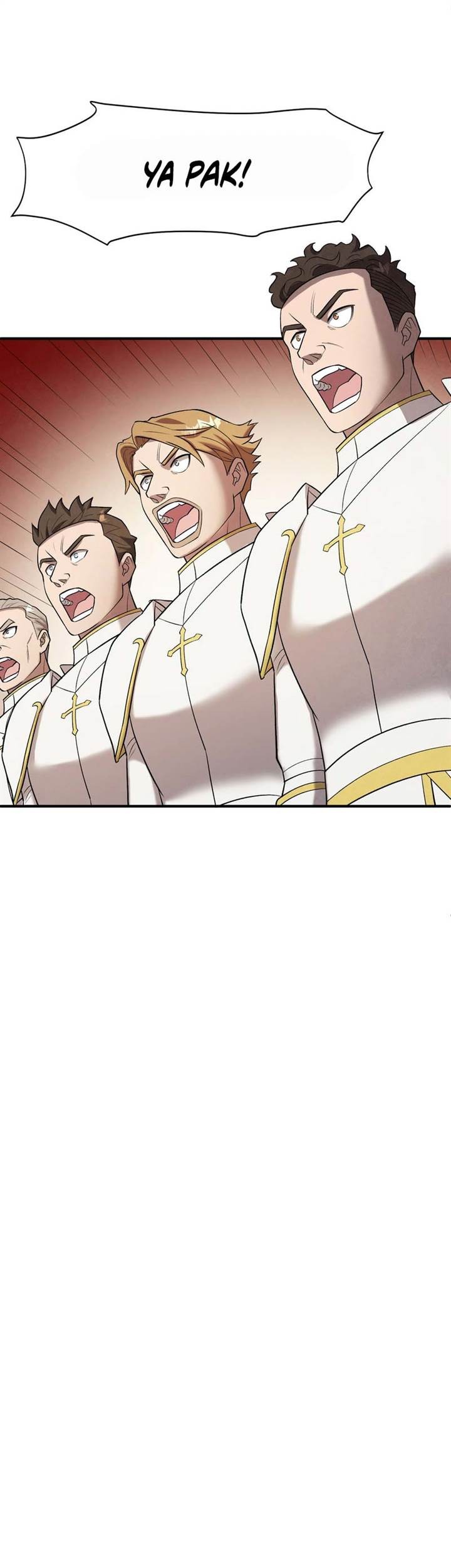 Legendary Retirement chapter 8 halaman 26