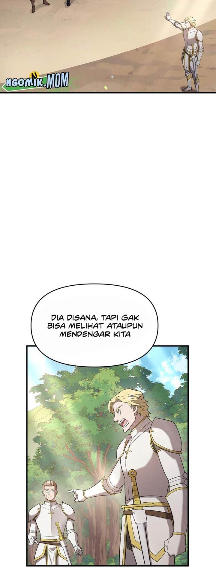 Legendary Retirement chapter 8 halaman 29